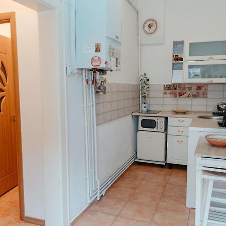 Flh - Apartament Mai Cu Aroma De Cafea Si Ceai Sibiu Eksteriør billede