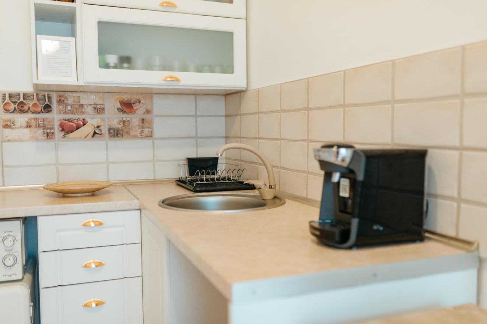Flh - Apartament Mai Cu Aroma De Cafea Si Ceai Sibiu Eksteriør billede