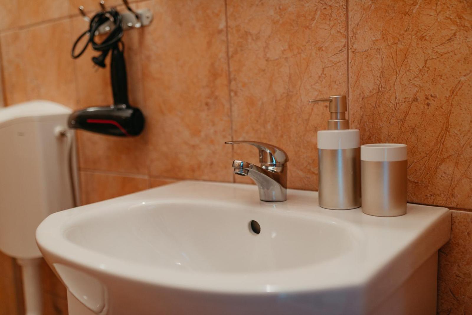 Flh - Apartament Mai Cu Aroma De Cafea Si Ceai Sibiu Eksteriør billede