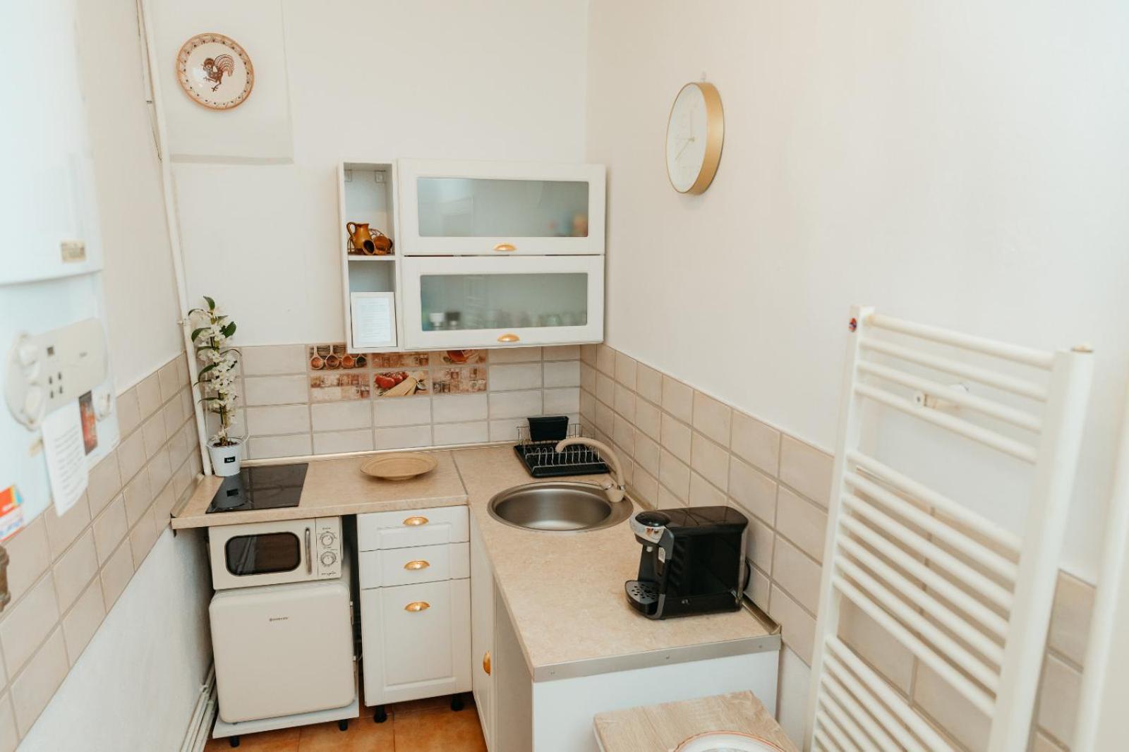 Flh - Apartament Mai Cu Aroma De Cafea Si Ceai Sibiu Eksteriør billede