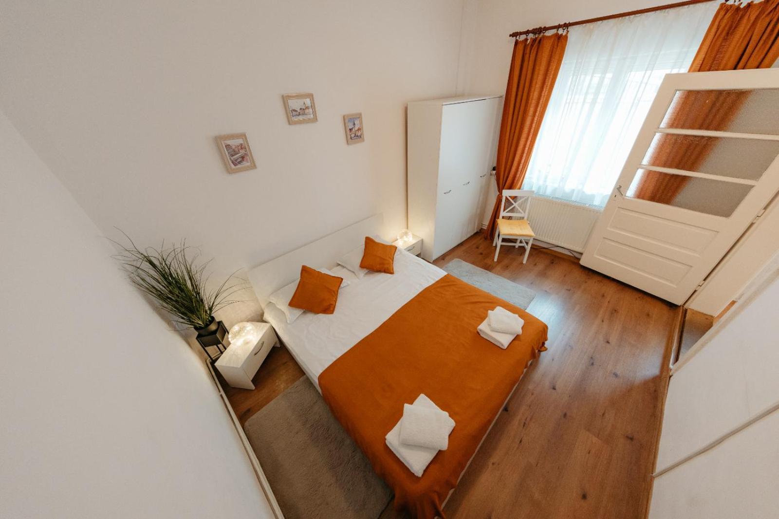 Flh - Apartament Mai Cu Aroma De Cafea Si Ceai Sibiu Eksteriør billede