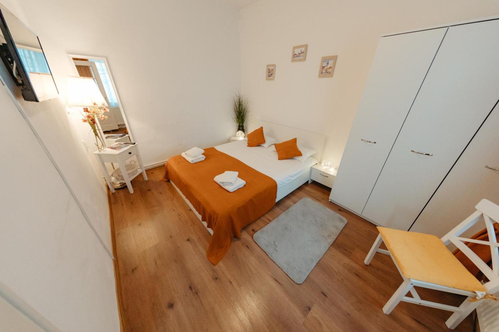 Flh - Apartament Mai Cu Aroma De Cafea Si Ceai Sibiu Eksteriør billede