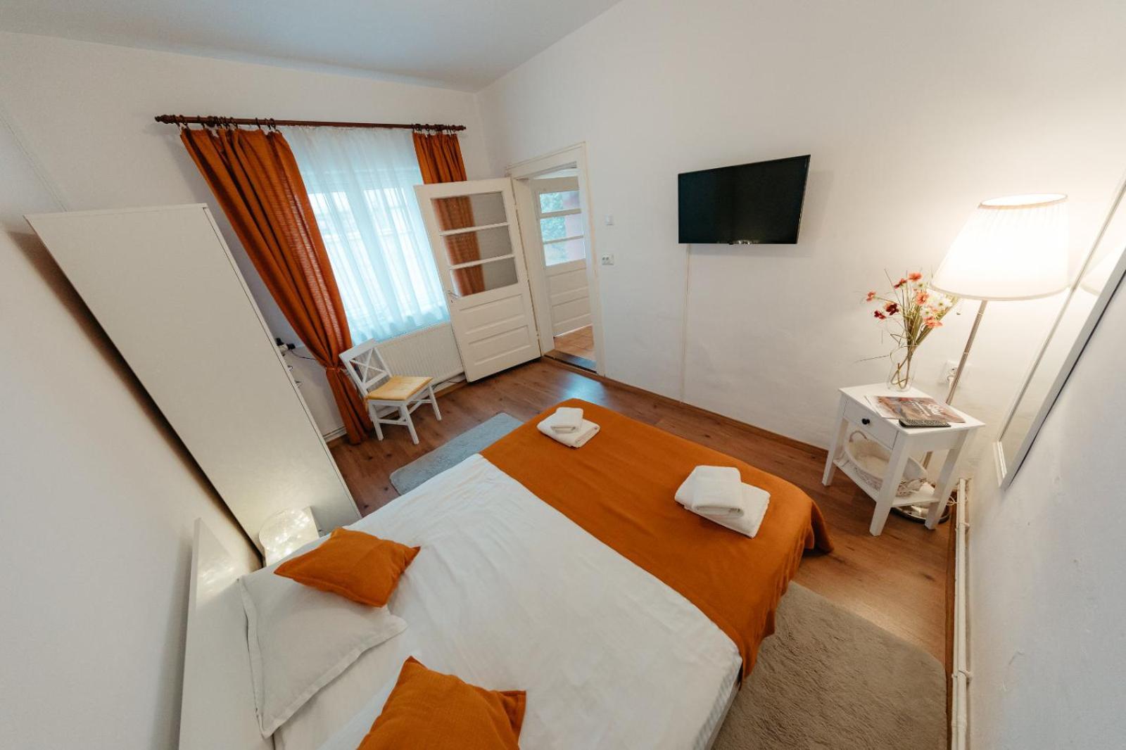 Flh - Apartament Mai Cu Aroma De Cafea Si Ceai Sibiu Eksteriør billede