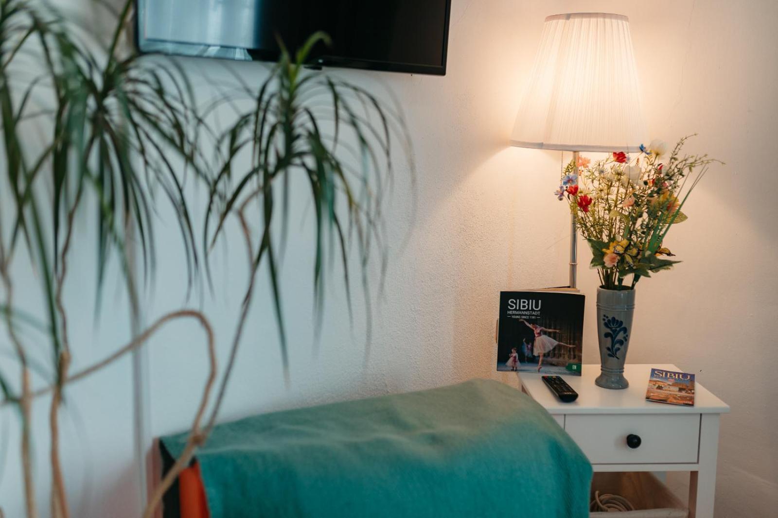 Flh - Apartament Mai Cu Aroma De Cafea Si Ceai Sibiu Eksteriør billede