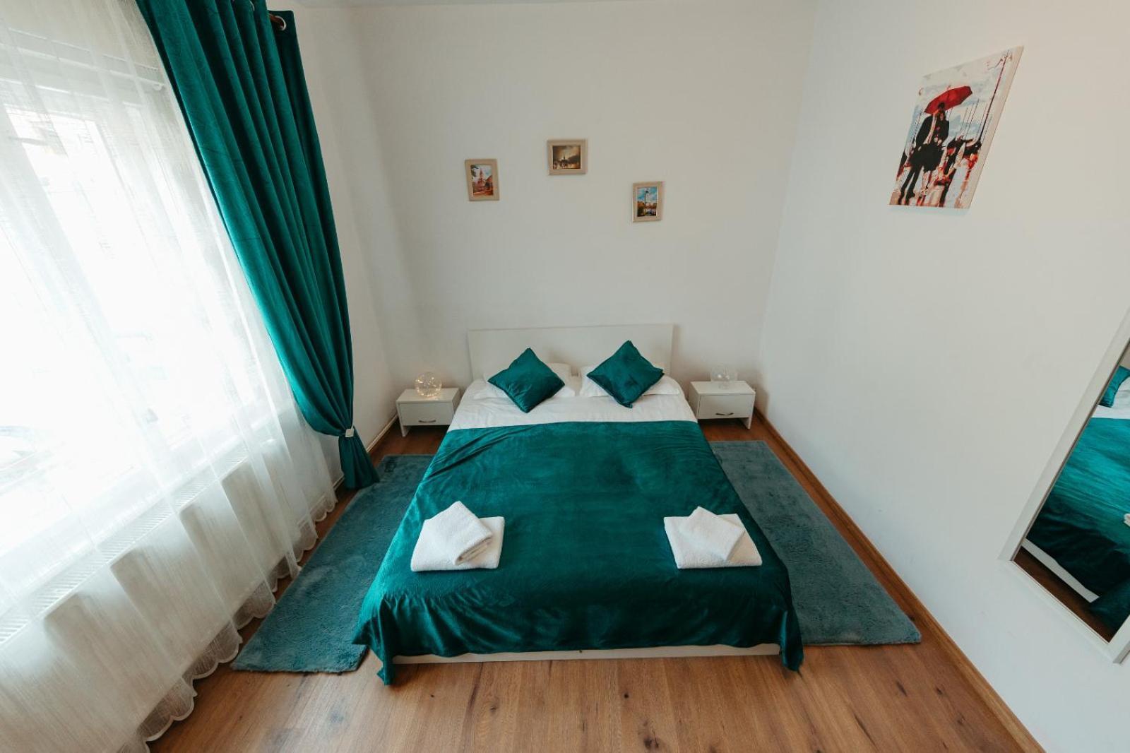 Flh - Apartament Mai Cu Aroma De Cafea Si Ceai Sibiu Eksteriør billede