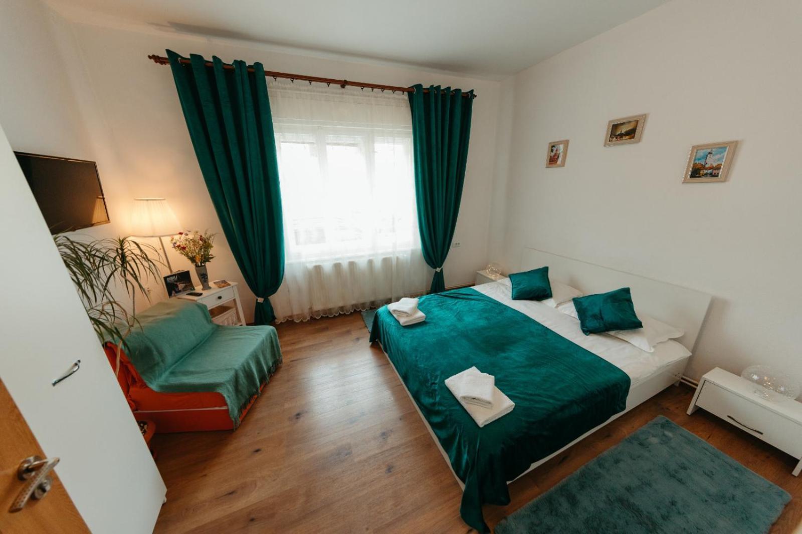 Flh - Apartament Mai Cu Aroma De Cafea Si Ceai Sibiu Eksteriør billede