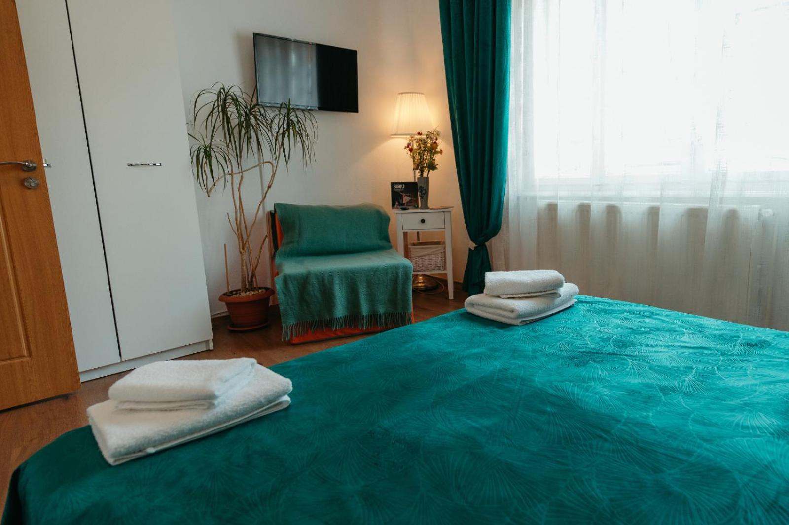 Flh - Apartament Mai Cu Aroma De Cafea Si Ceai Sibiu Eksteriør billede