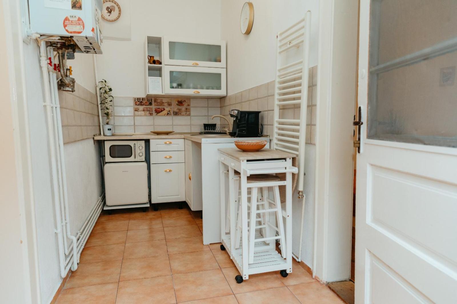 Flh - Apartament Mai Cu Aroma De Cafea Si Ceai Sibiu Eksteriør billede